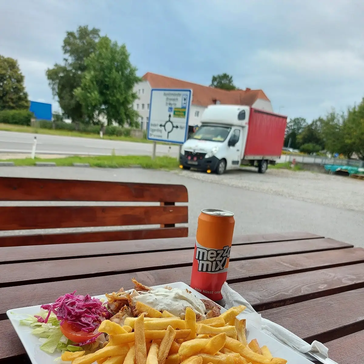 Dönerteller