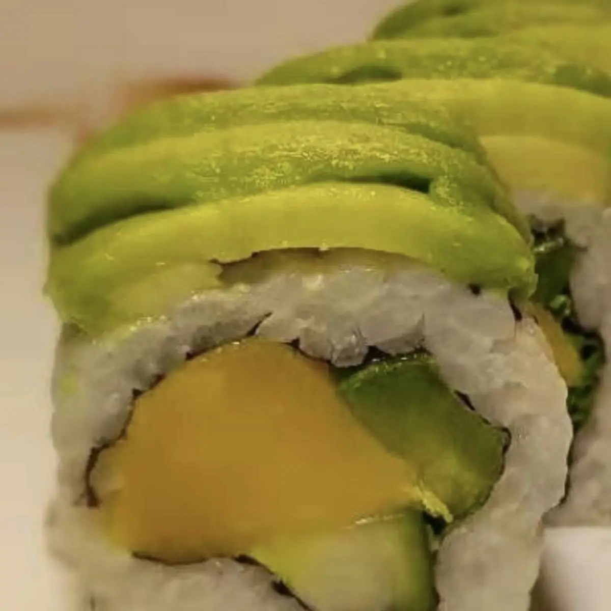Sake Avocado