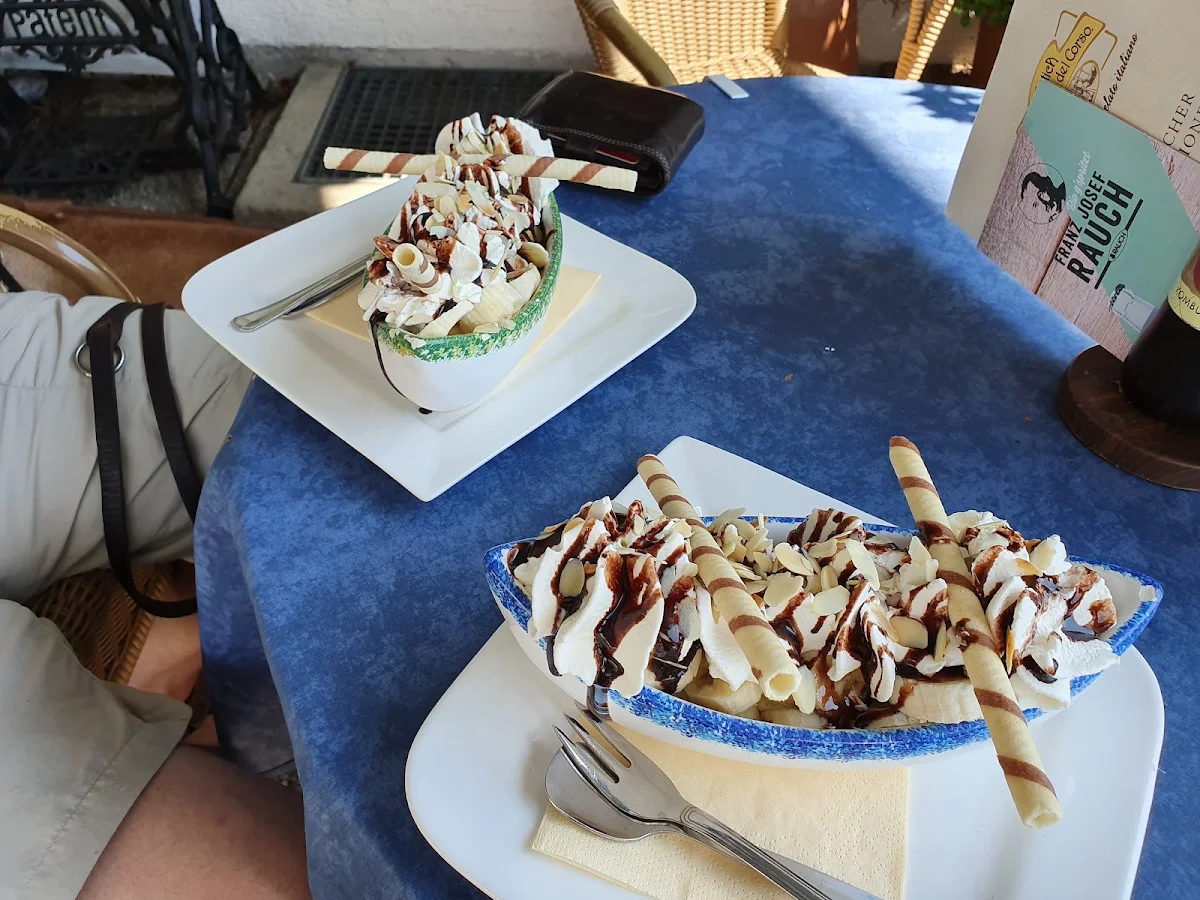 Bananensplit