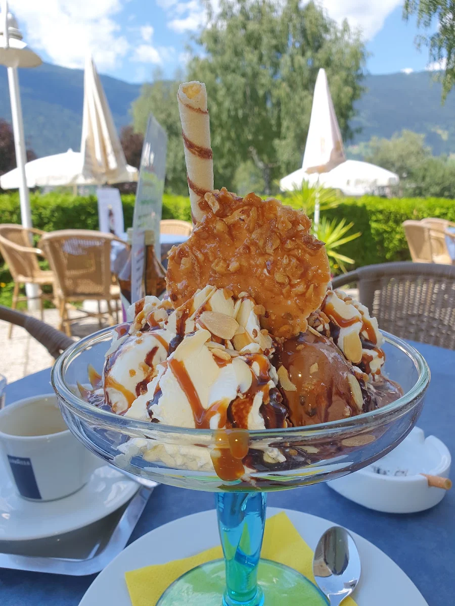 Caramelbecher