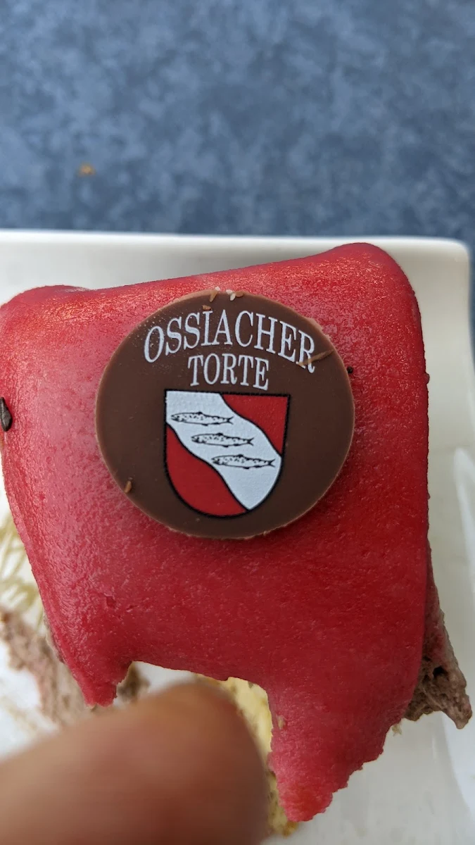 Ossiacher Torte