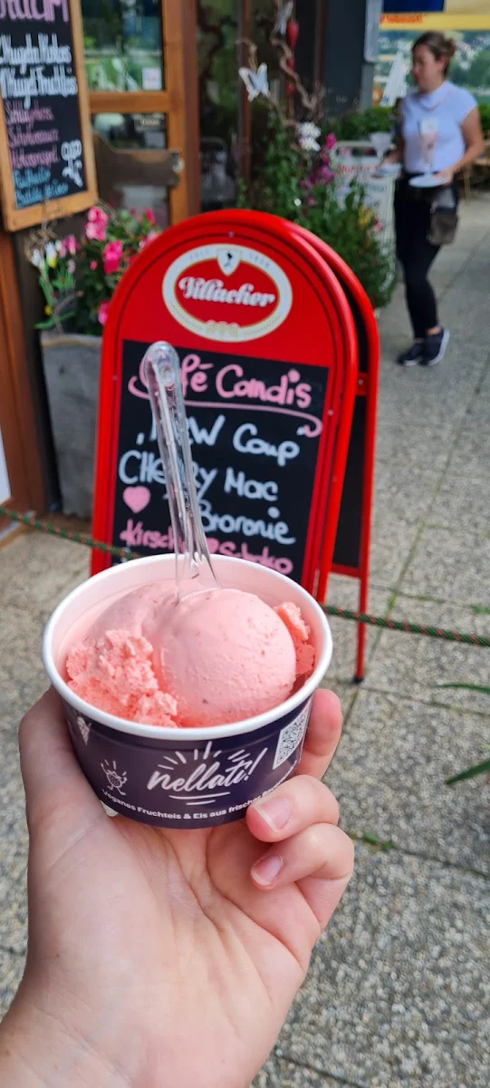 Strawberry Gelato