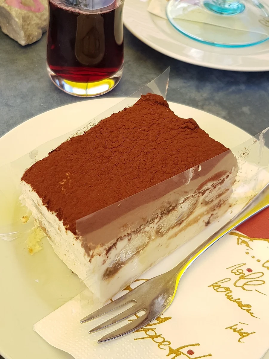 Tiramisu Torte
