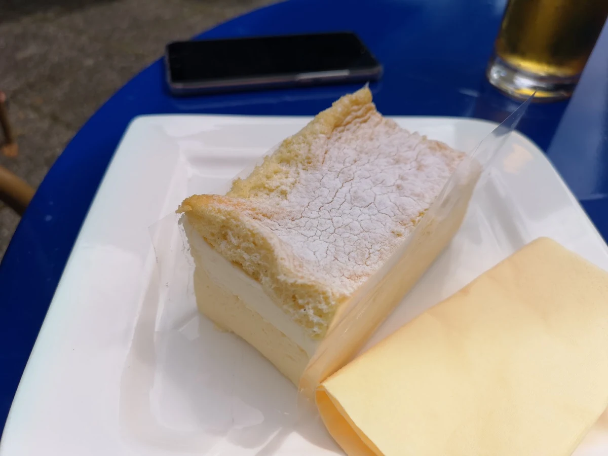Topfenkuchen