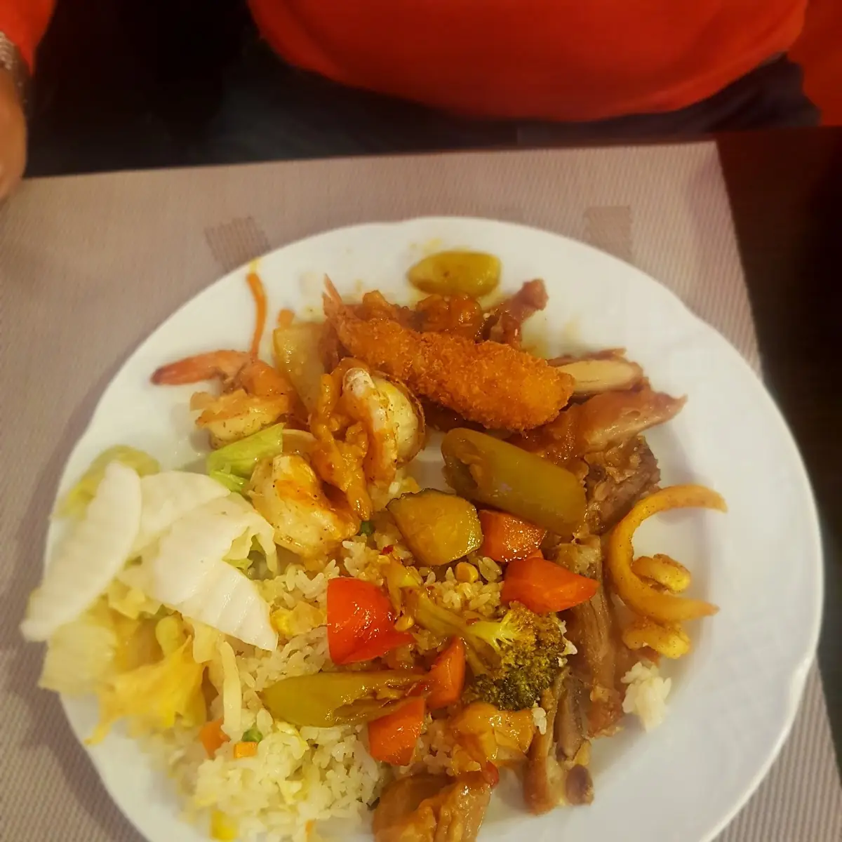 Acht Schätze