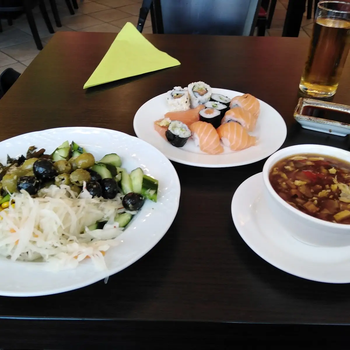 Buffet All You Can It