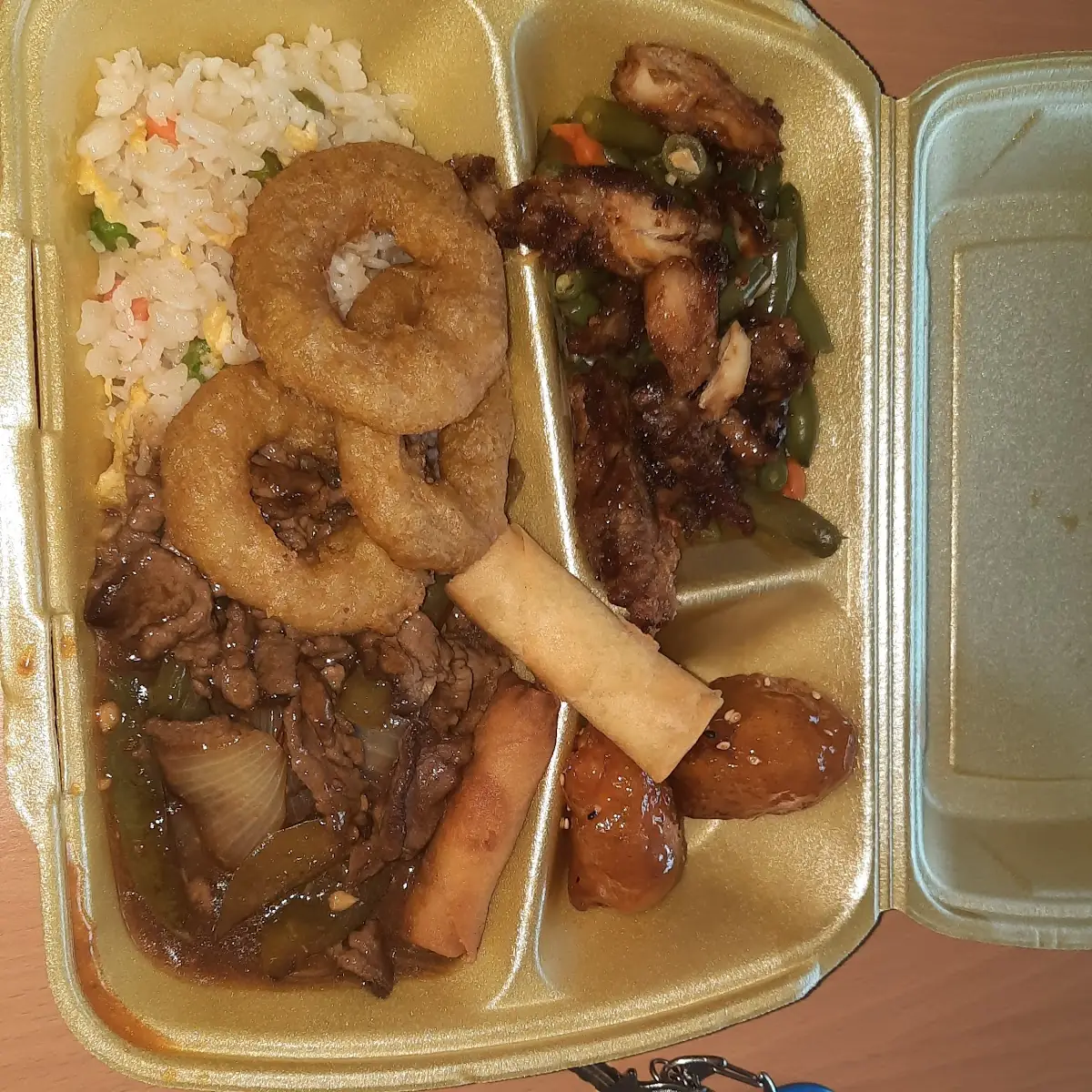 Good to Go Box