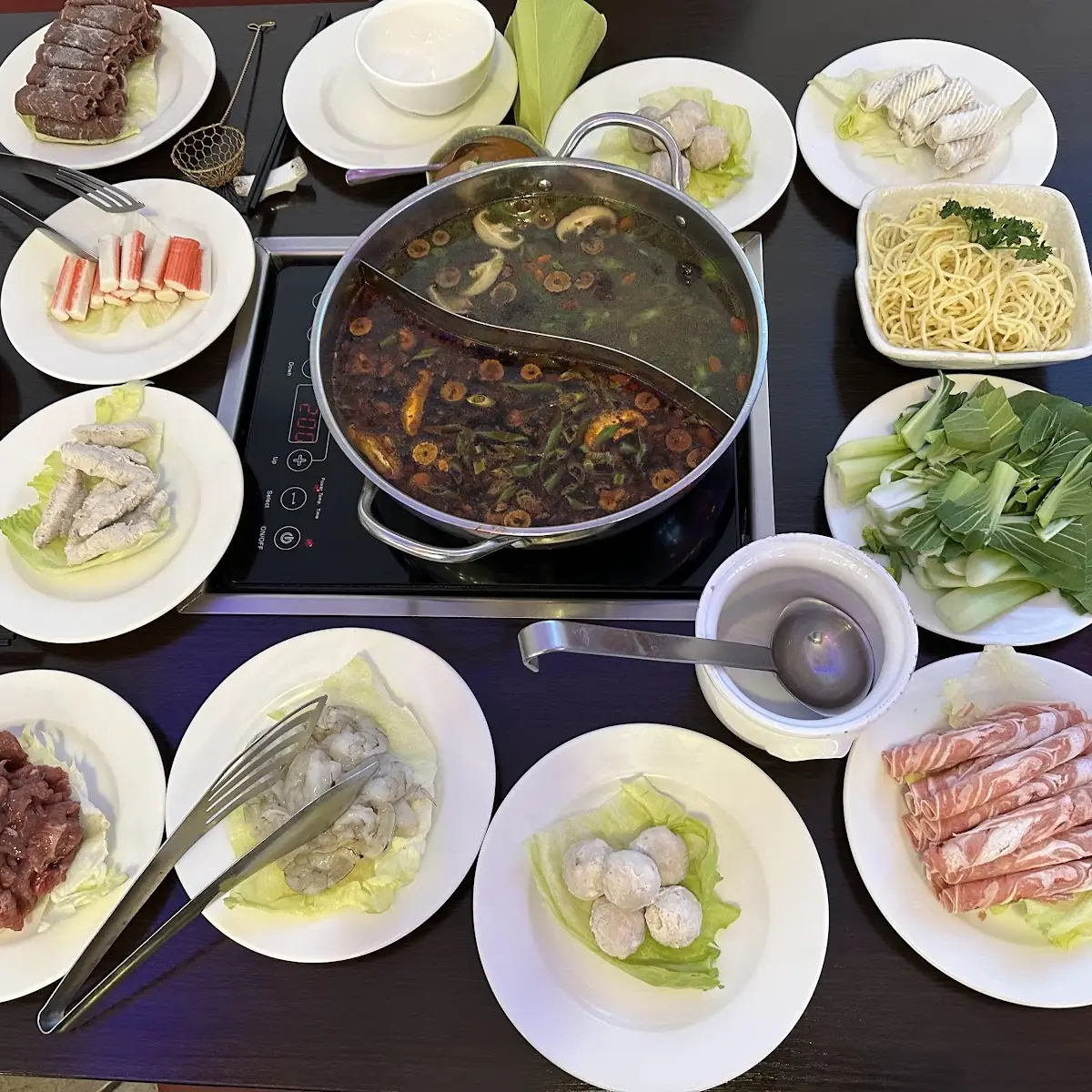 Hot Pot