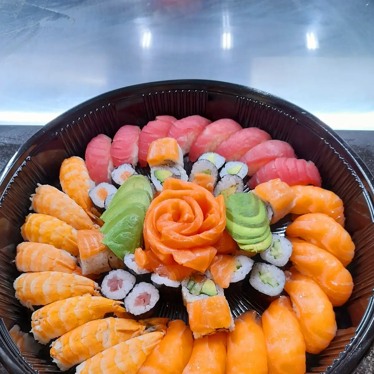 Sushi Mix