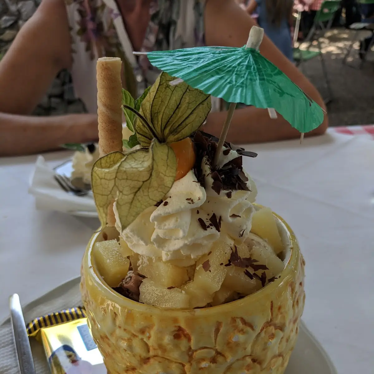Jamaica Eisbecher