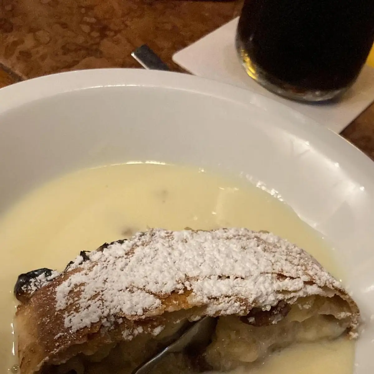 Apfelstrudel
