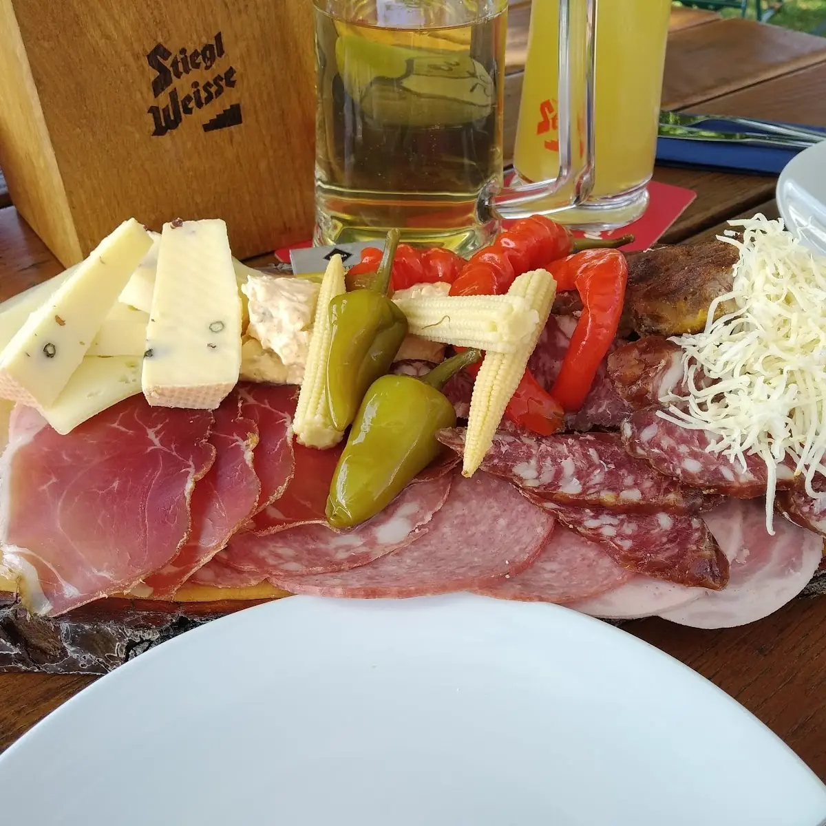 Bretl Jause