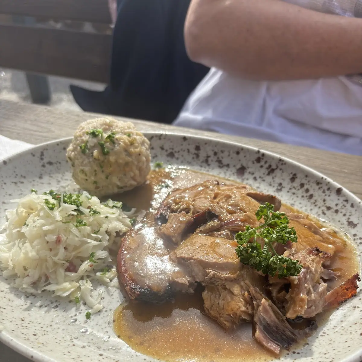 Schweinsbraten