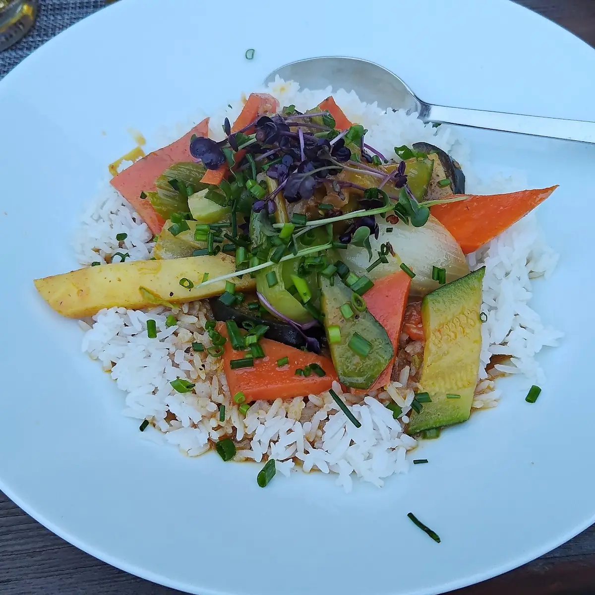 Tai Curry Vegan