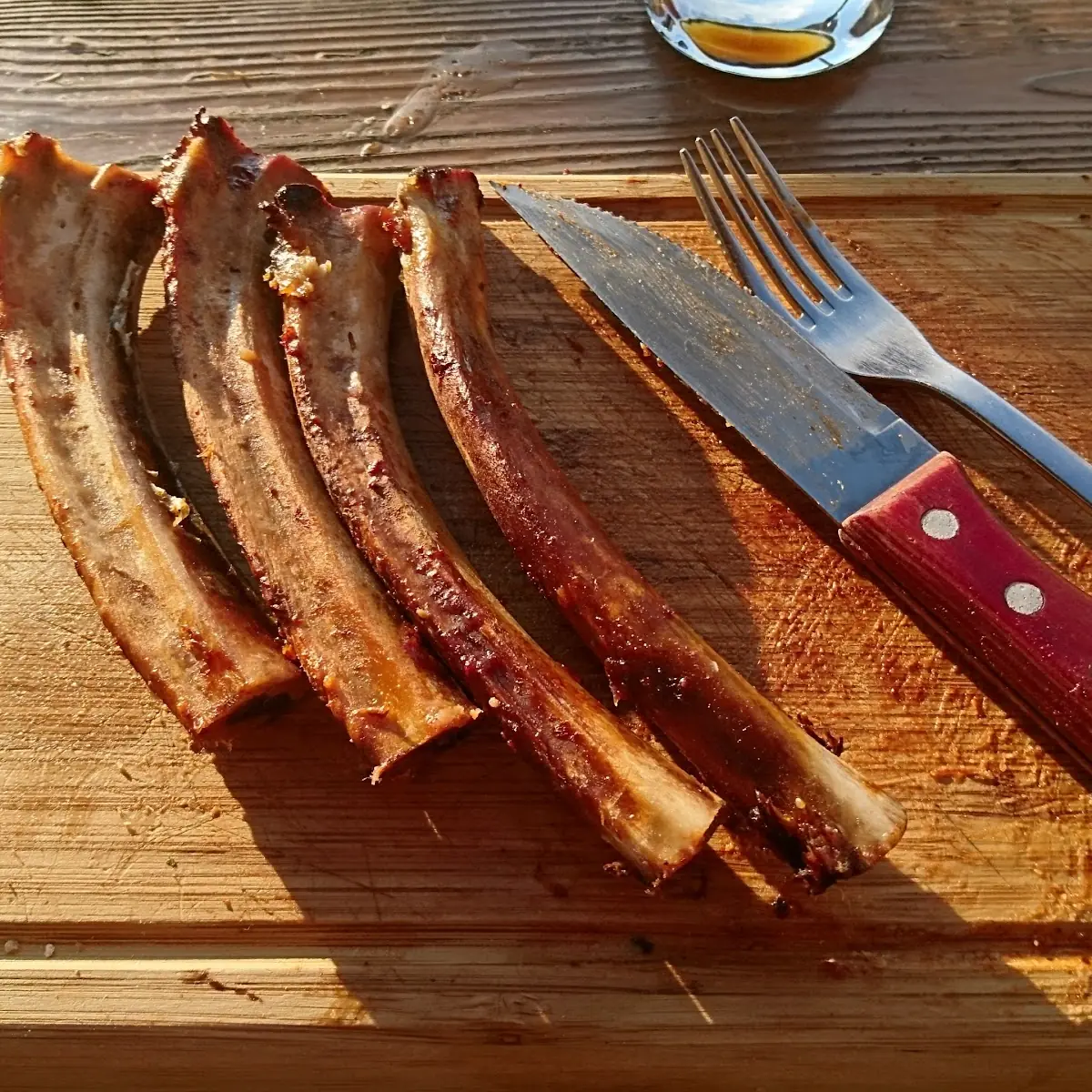 Waren Die Beef Ribs