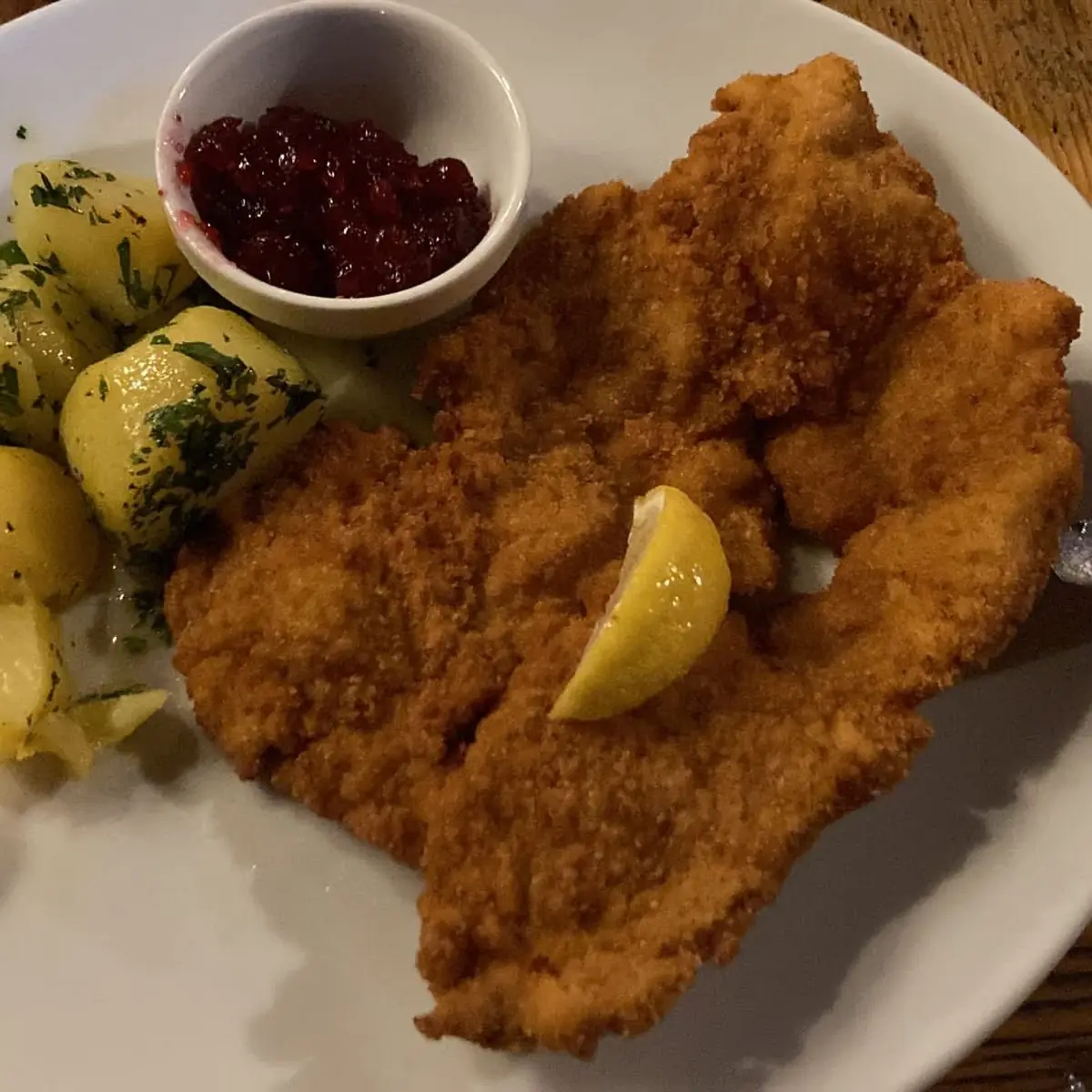 Wiener Schnitzel