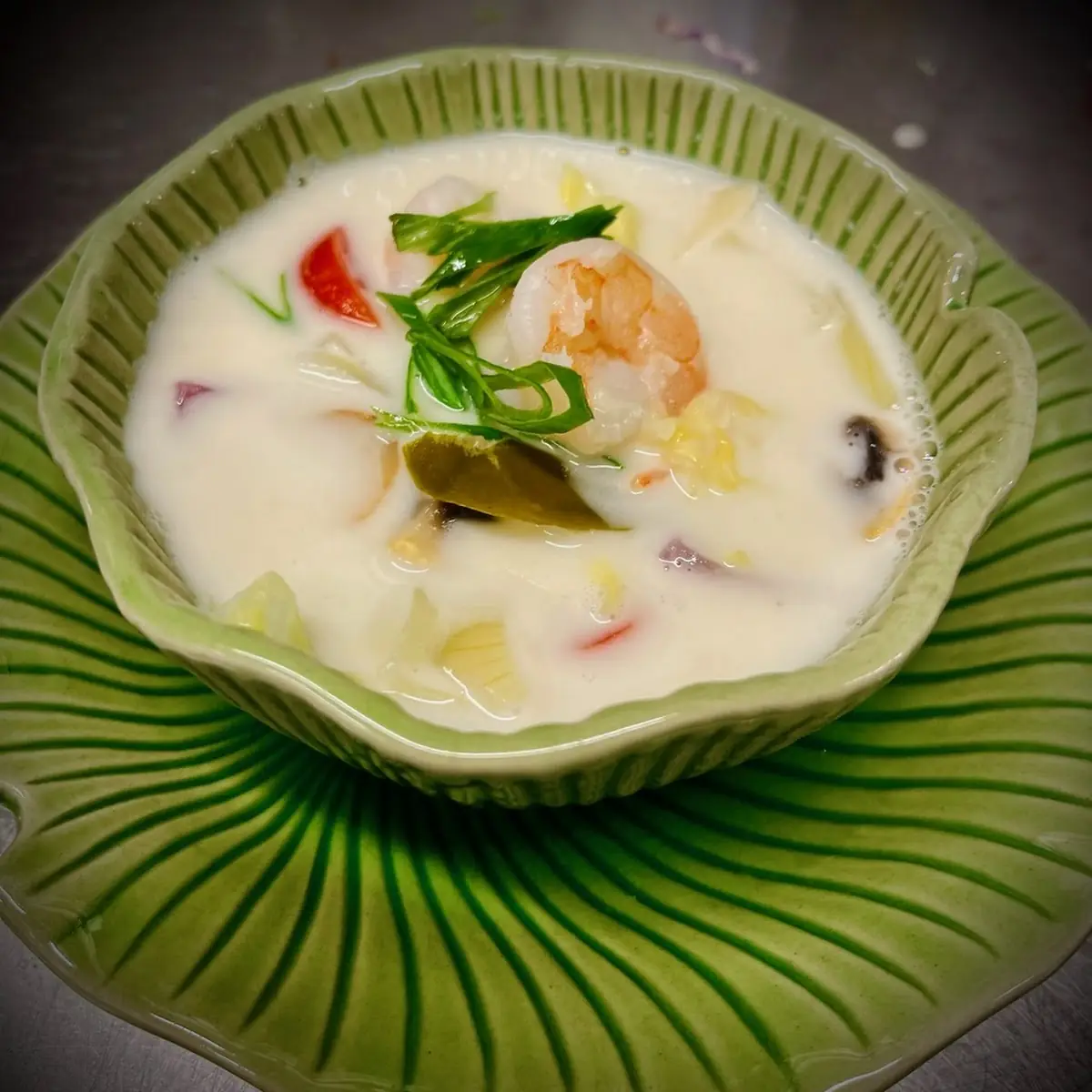 Tom Kha
