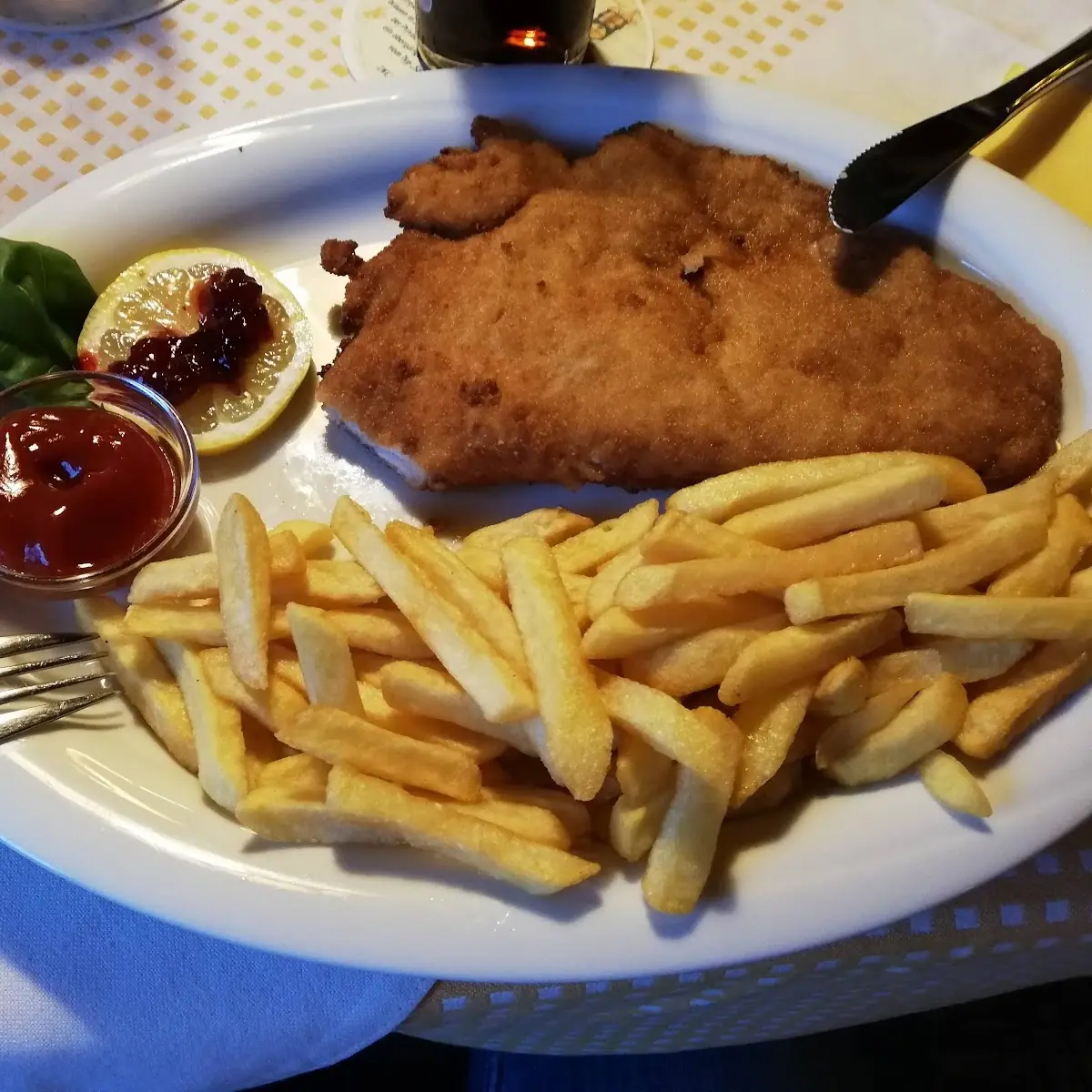 Wiener Schnitzel