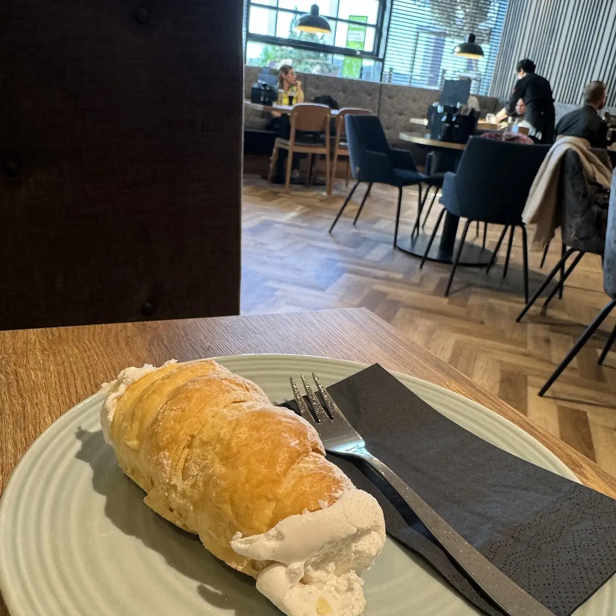 Schaumrolle