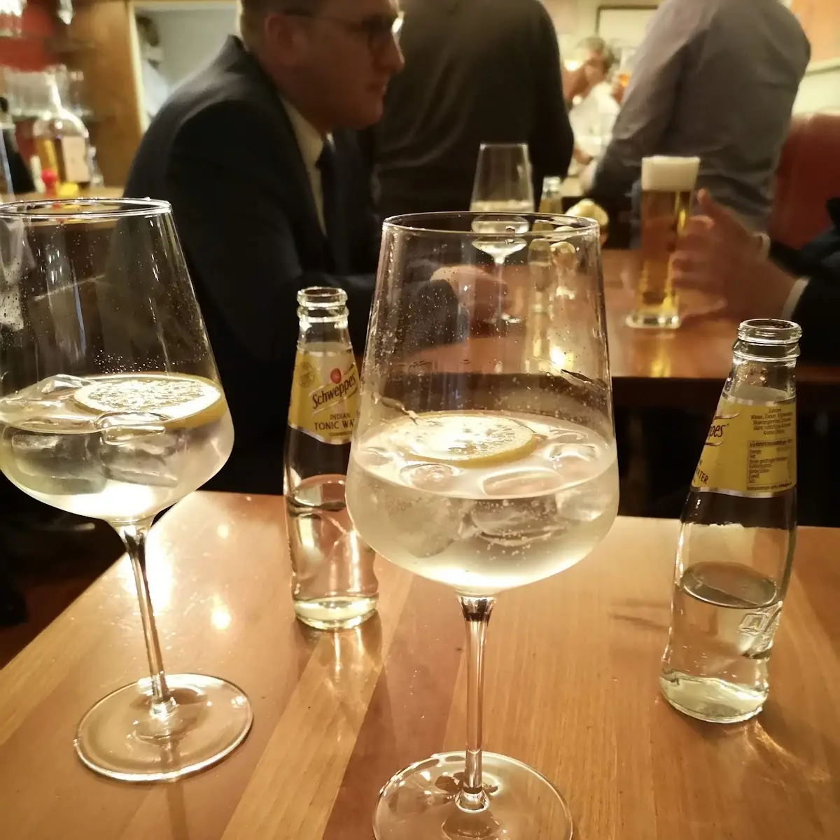 Gin Tonic