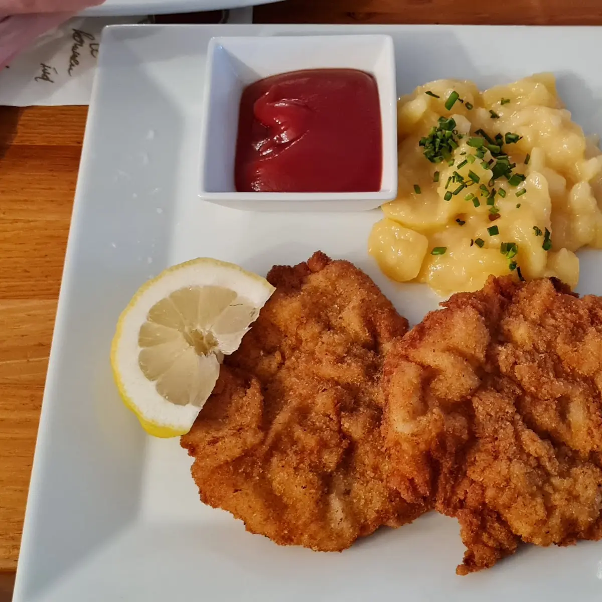 Wiener Schnitzel