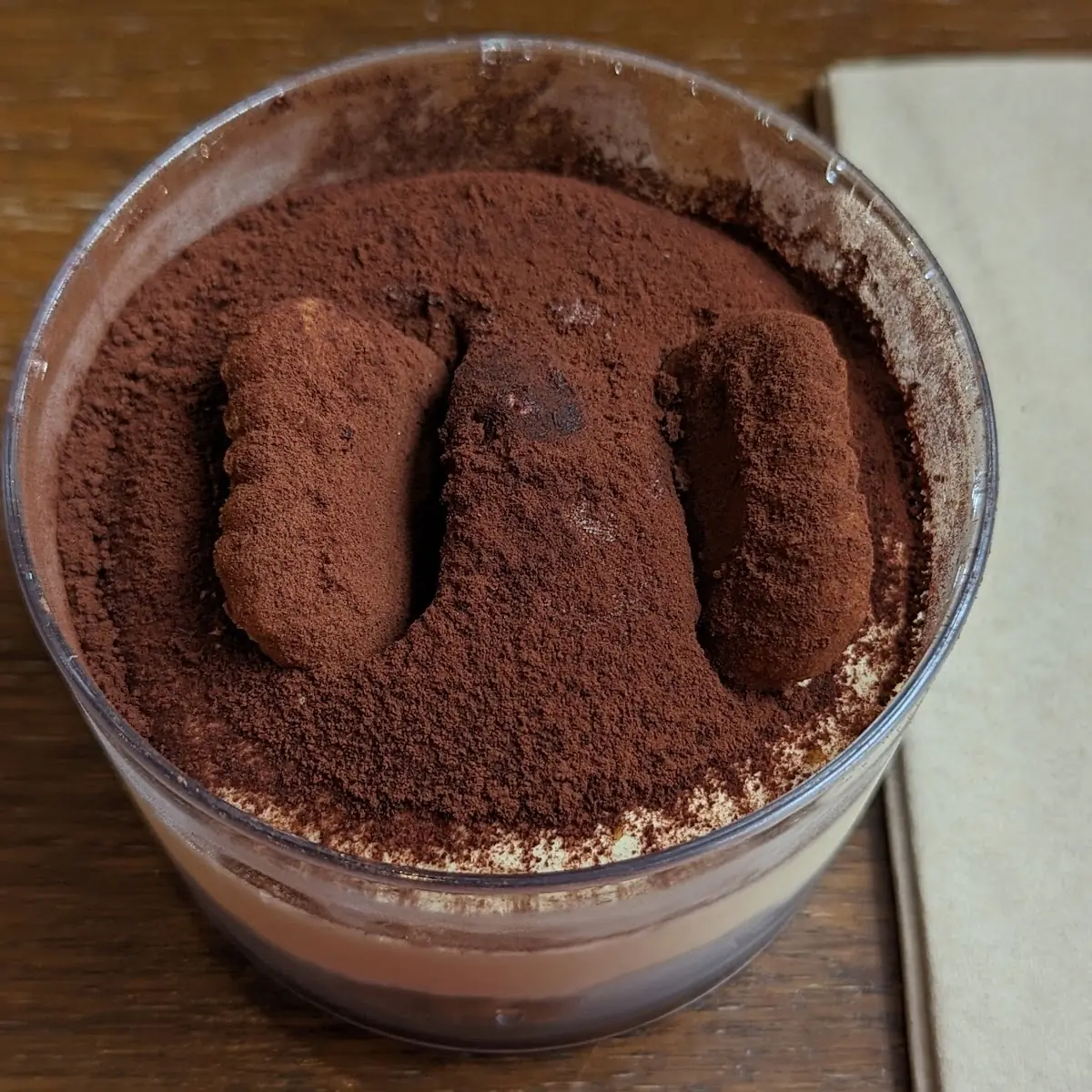 Tiramisu