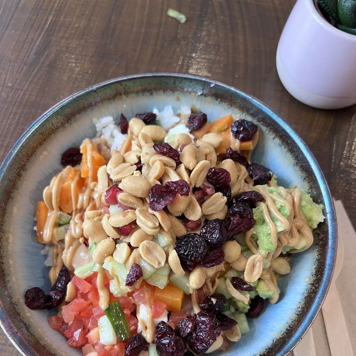 Veggie Bowl