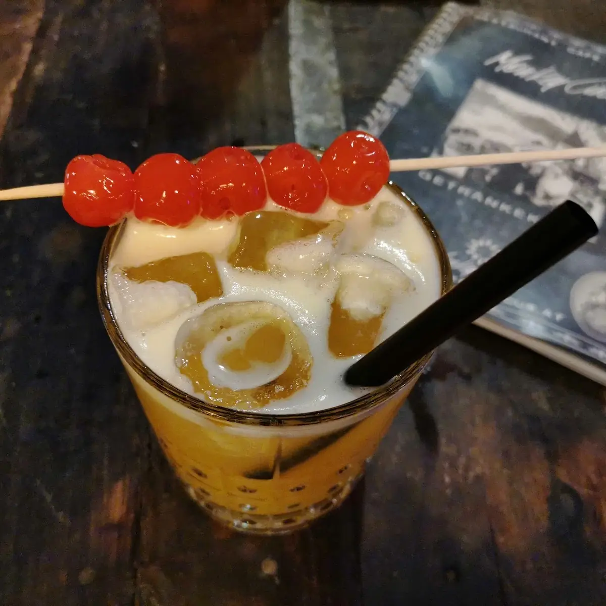 Amaretto Sour