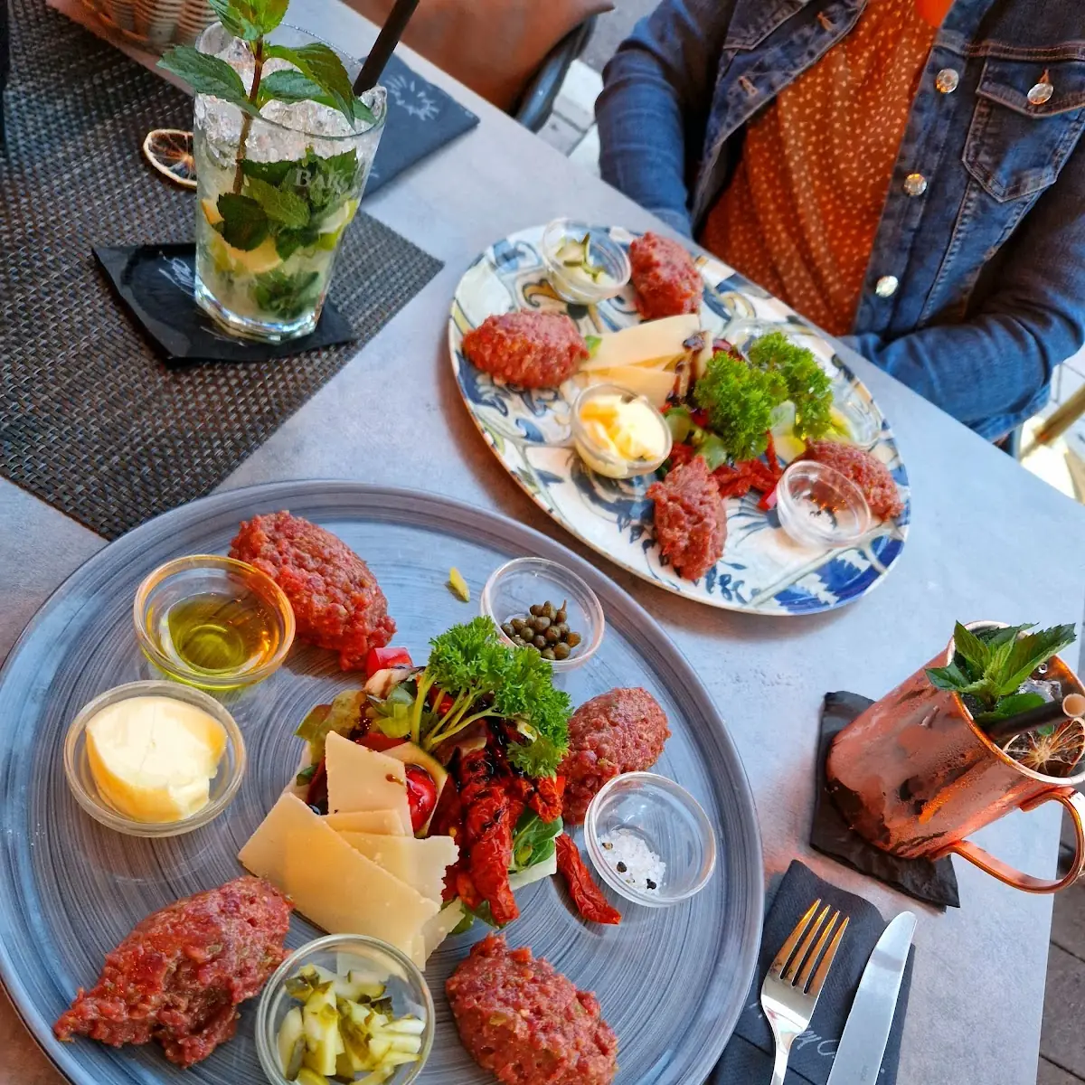 Beef Tartare