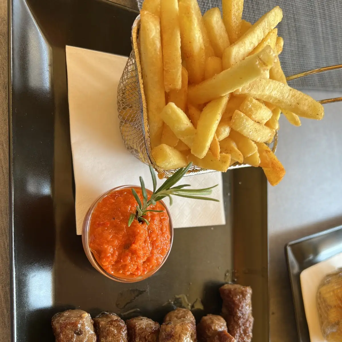 Cevapcici