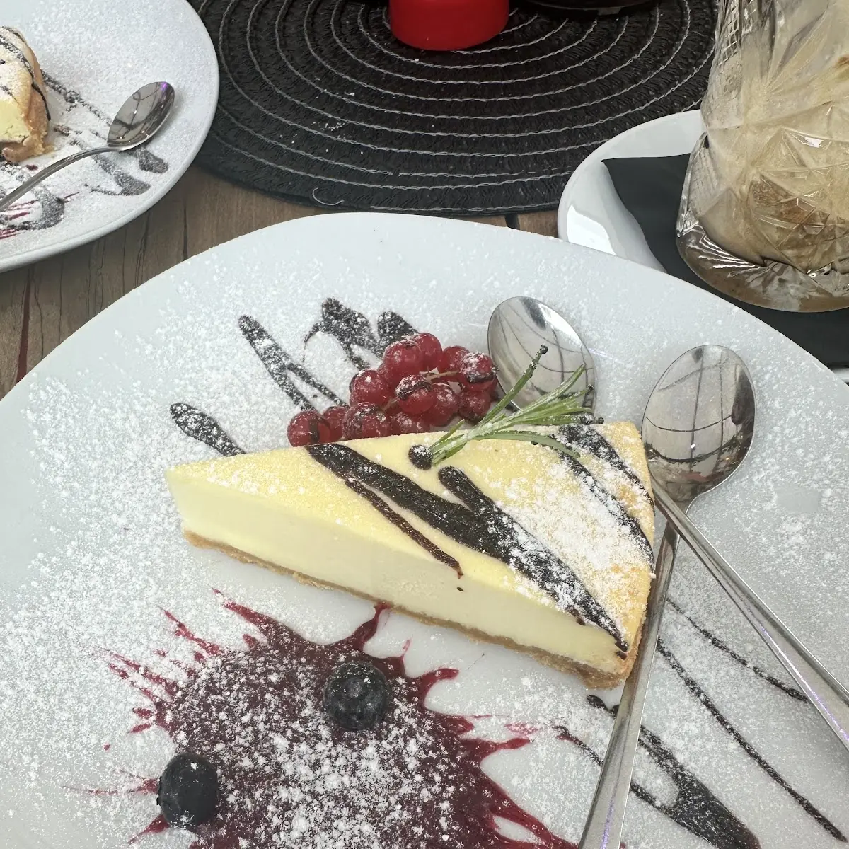 Cheesecake