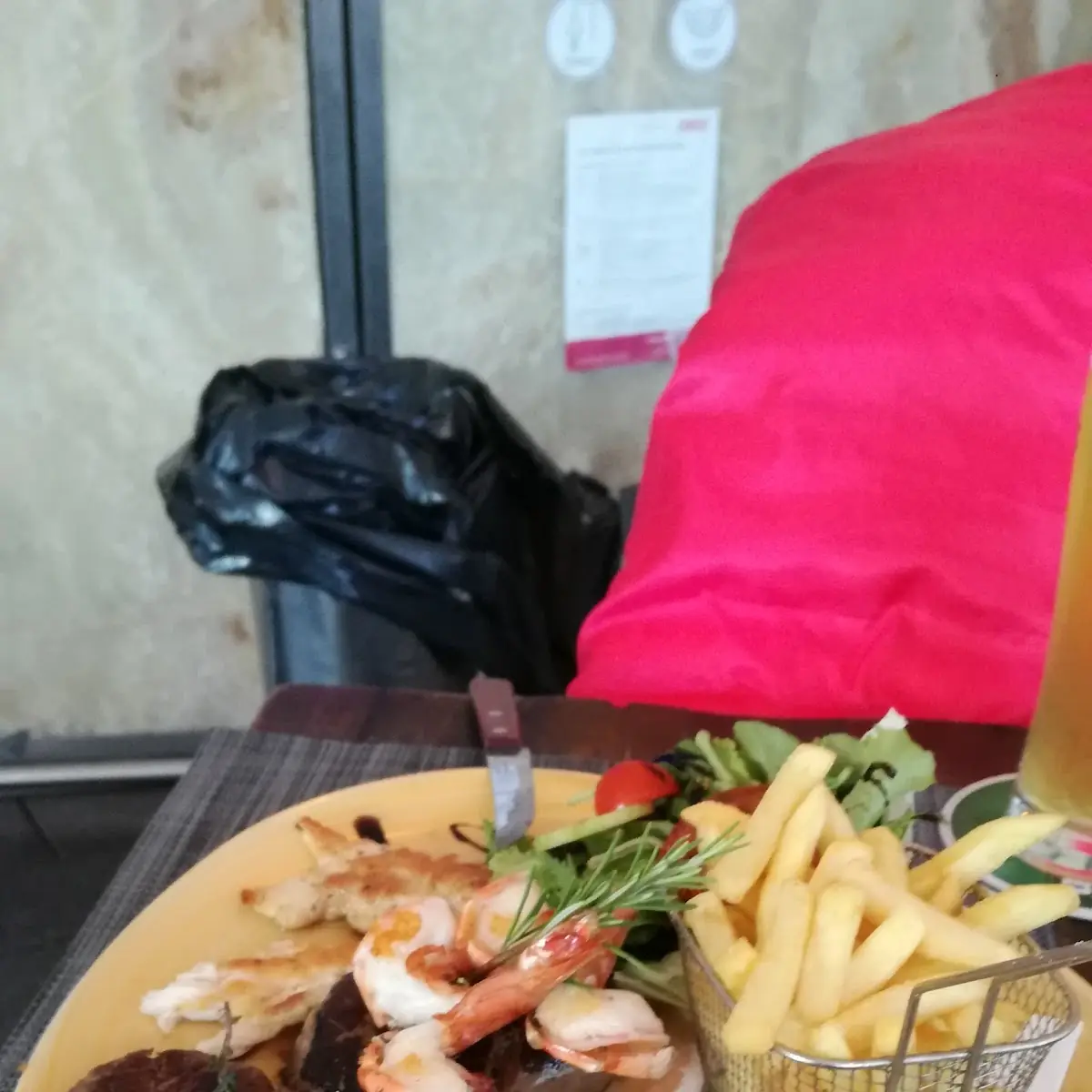 Surf And Turf