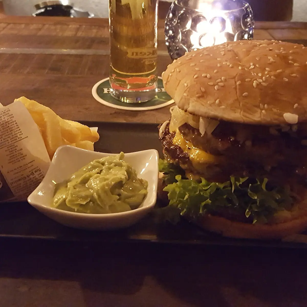 Trüffelburger