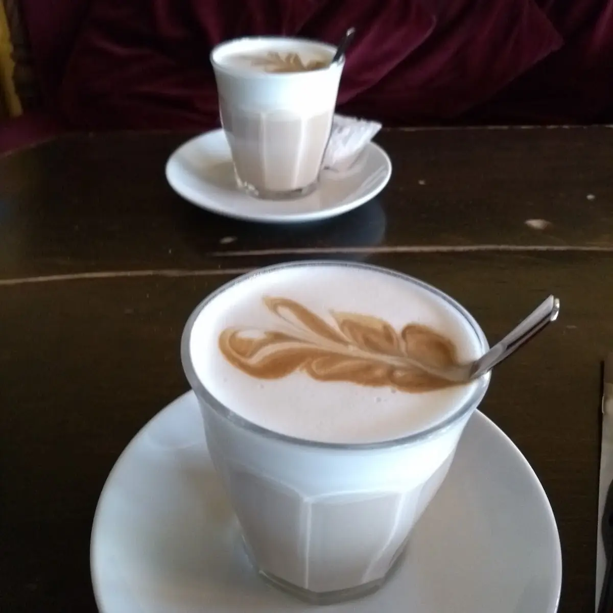 Caffé Latte