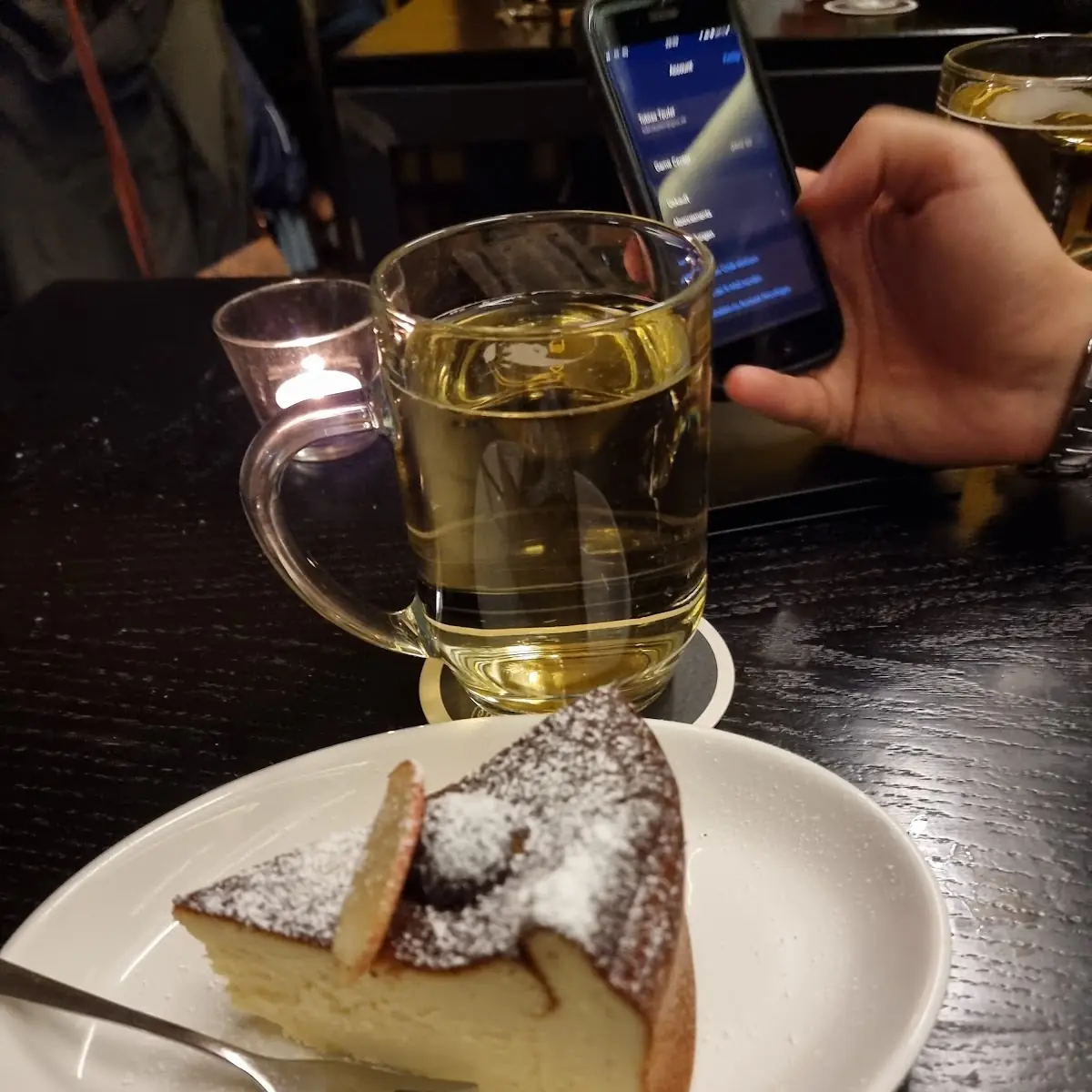 Käsekuchen