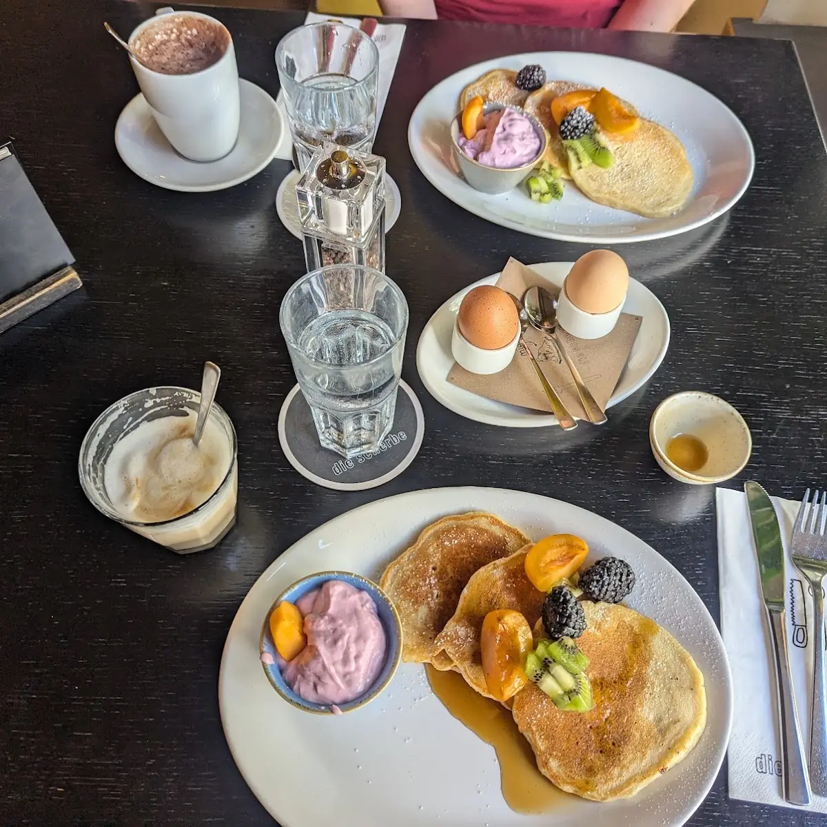 Pancakes