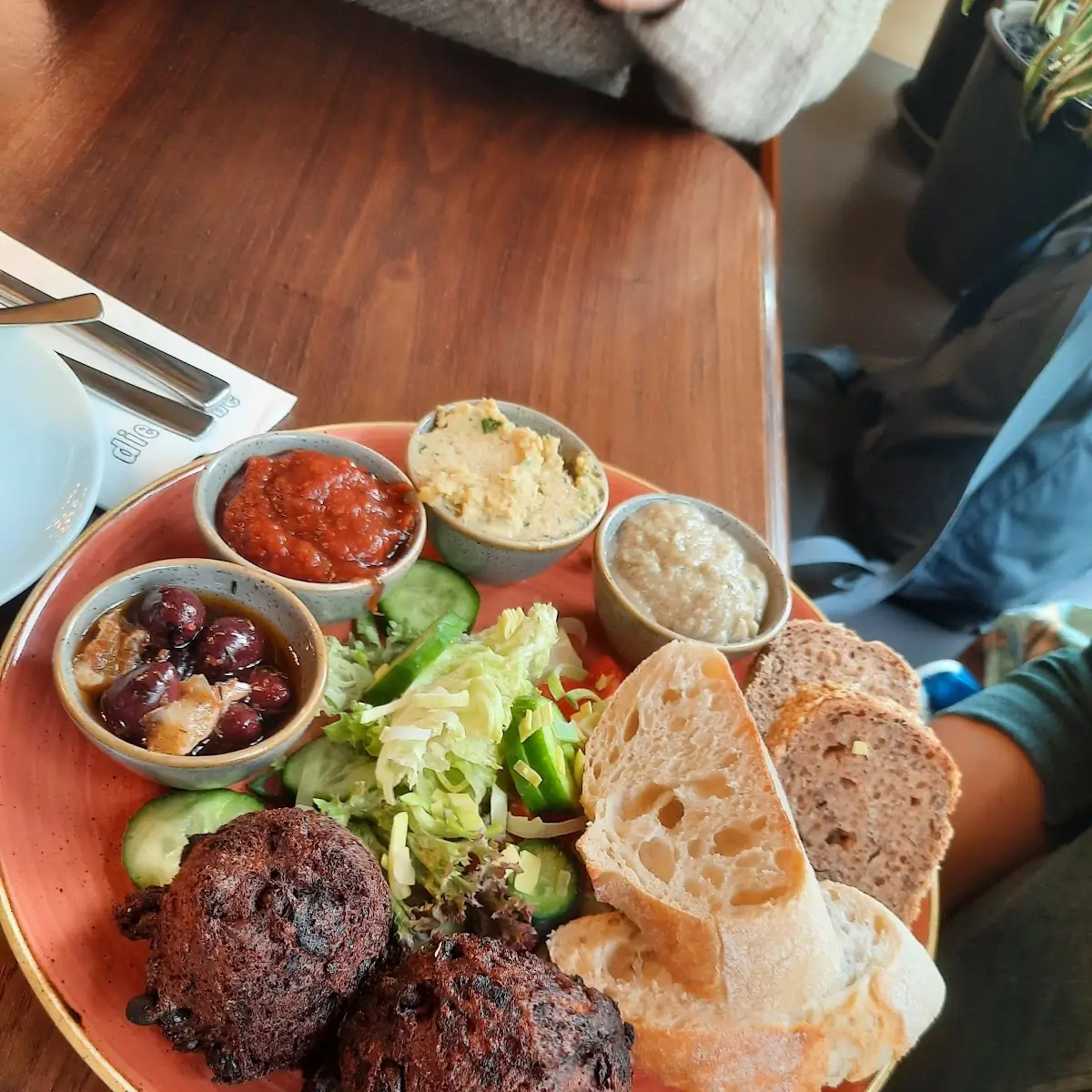 Veganes Frühstück