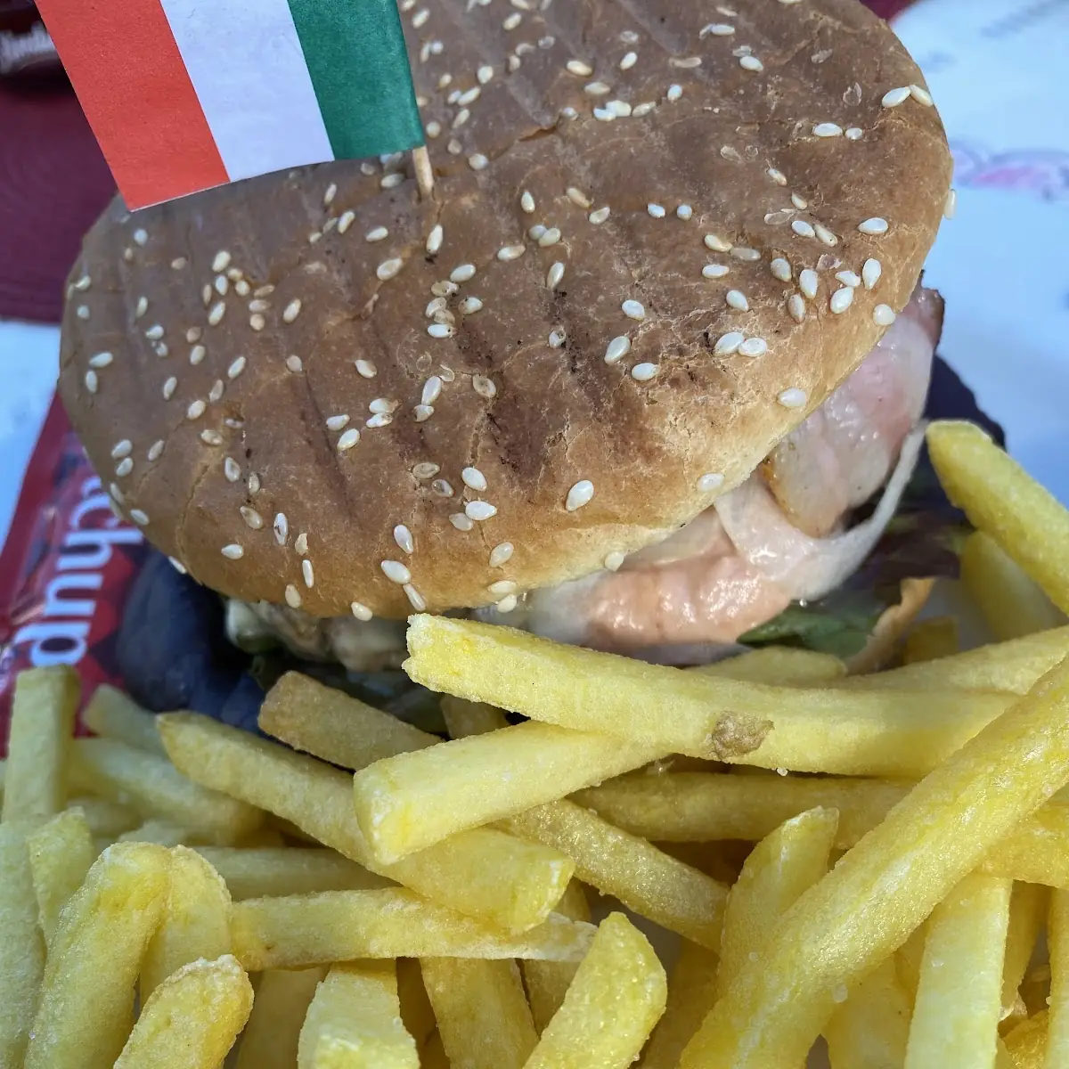 Burger