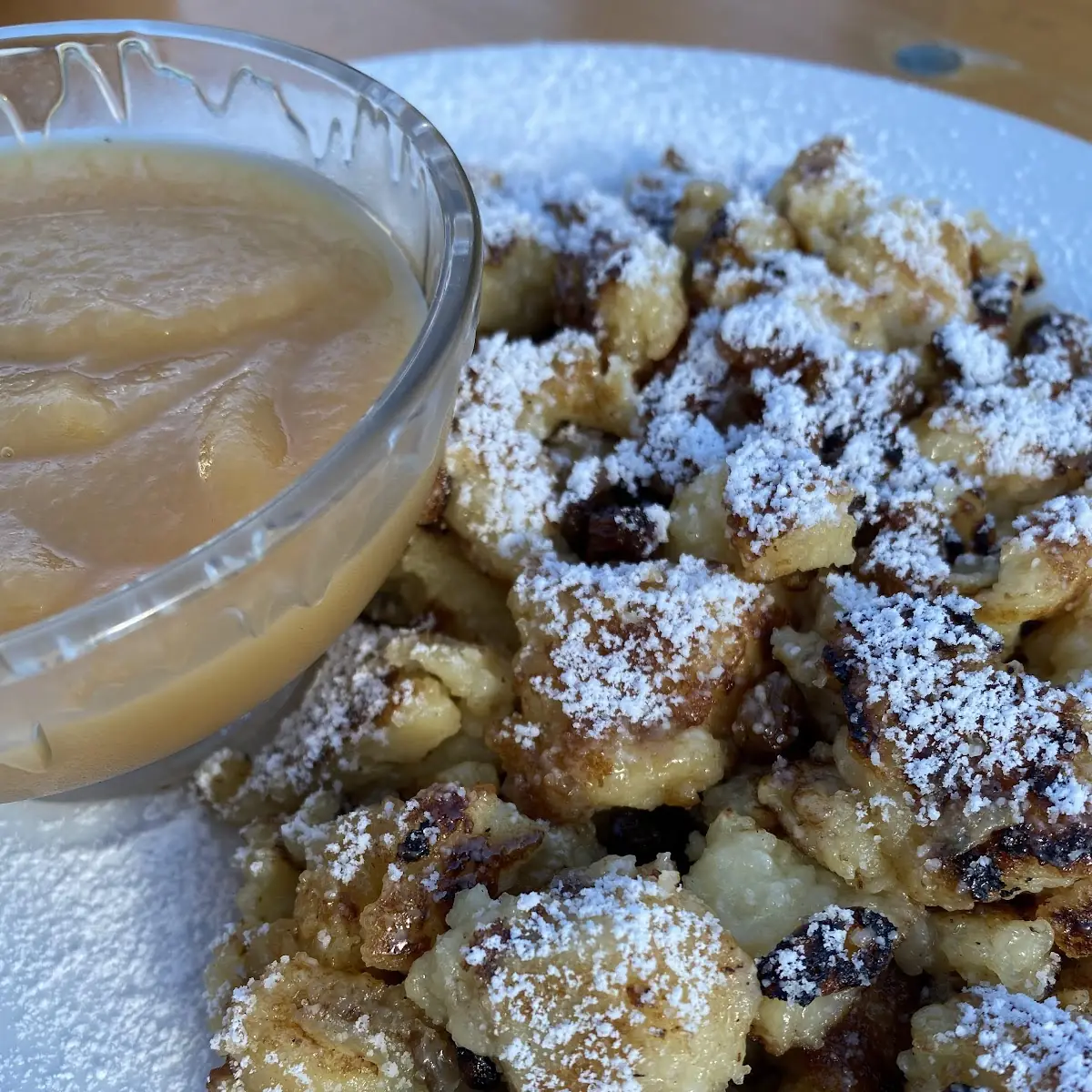 Kaiserschmarrn