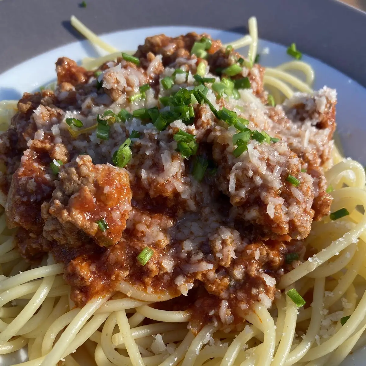 Spagetti Bolognese