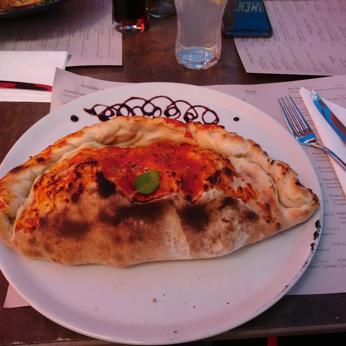Calzone