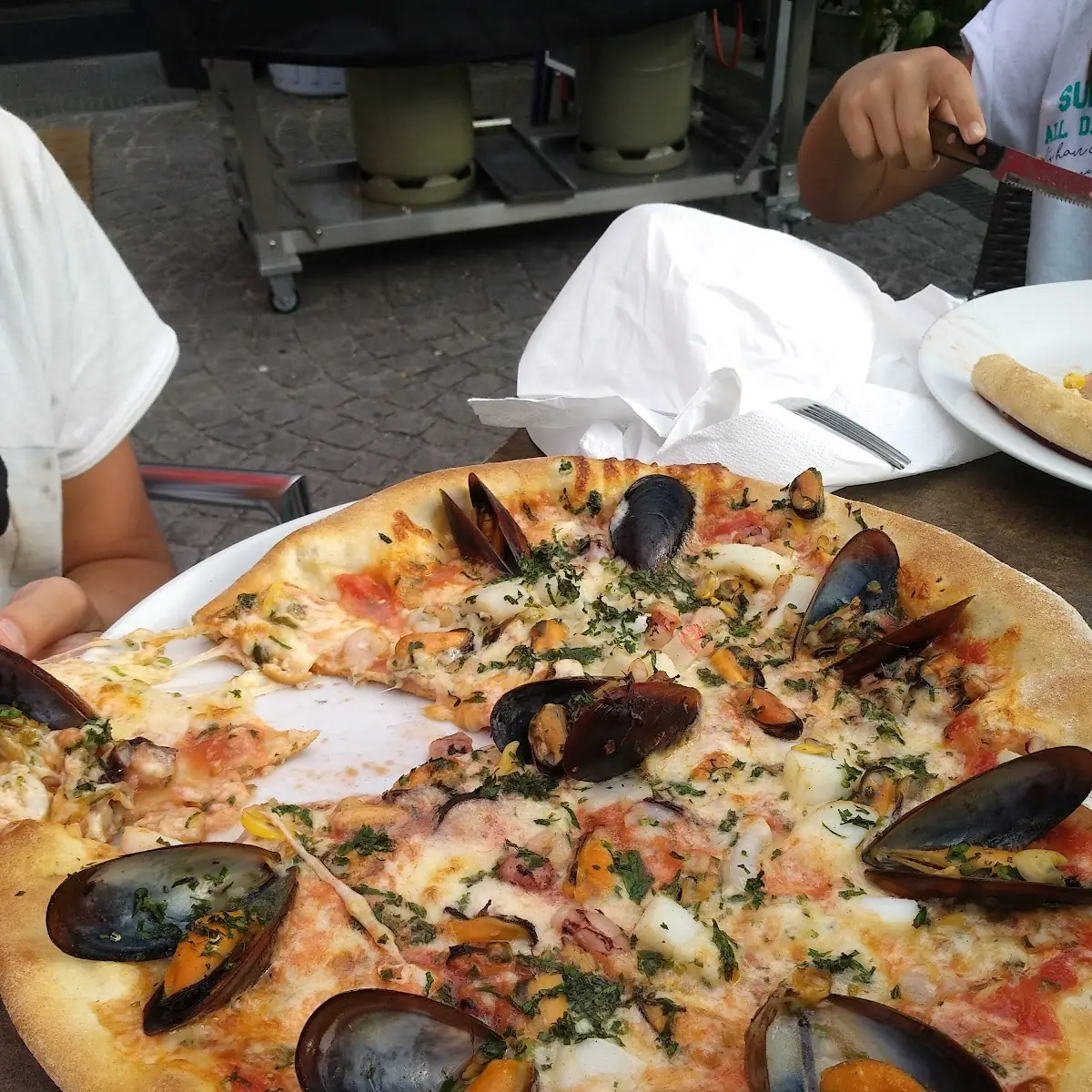 Frutti Di Mare