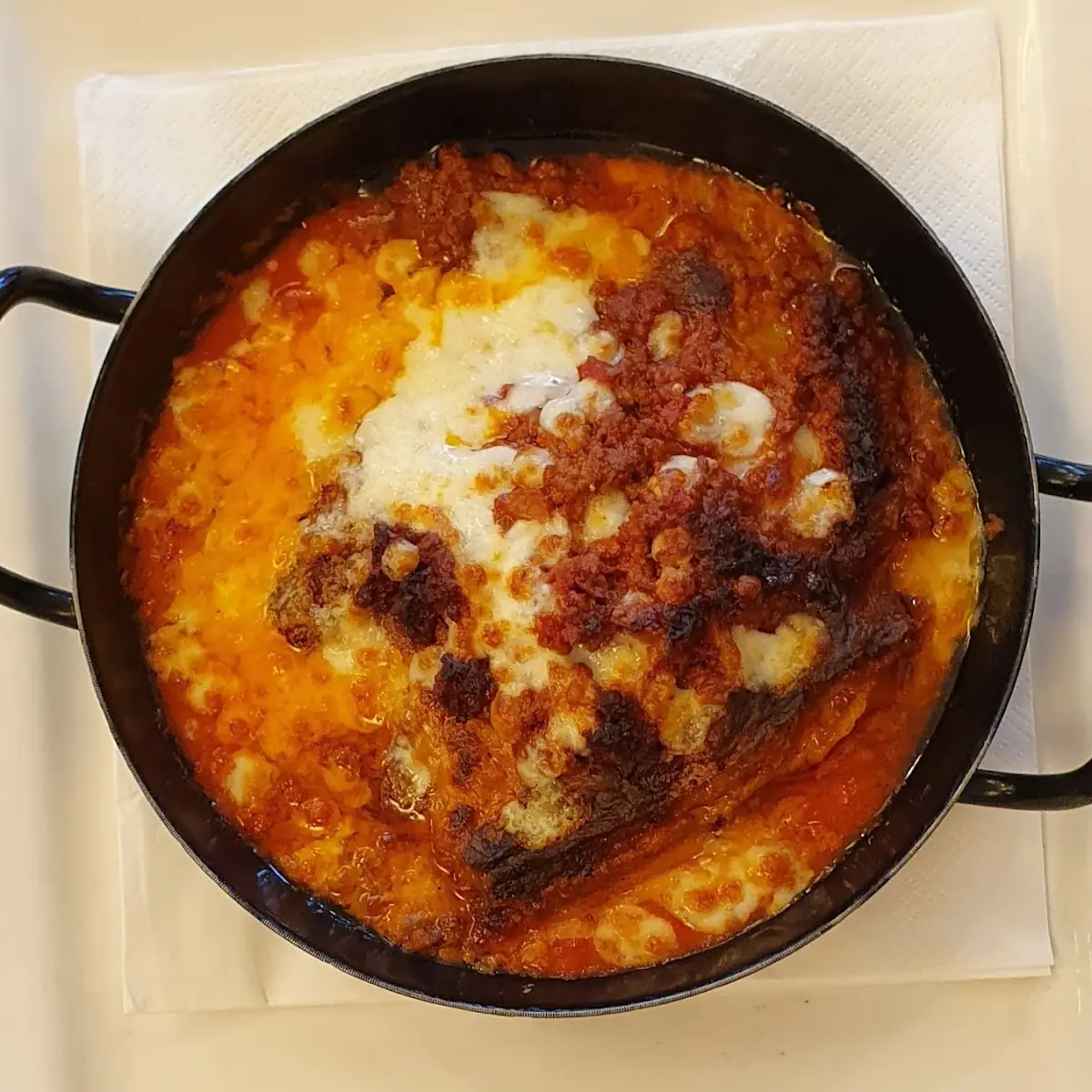 Lasagna Al Forno