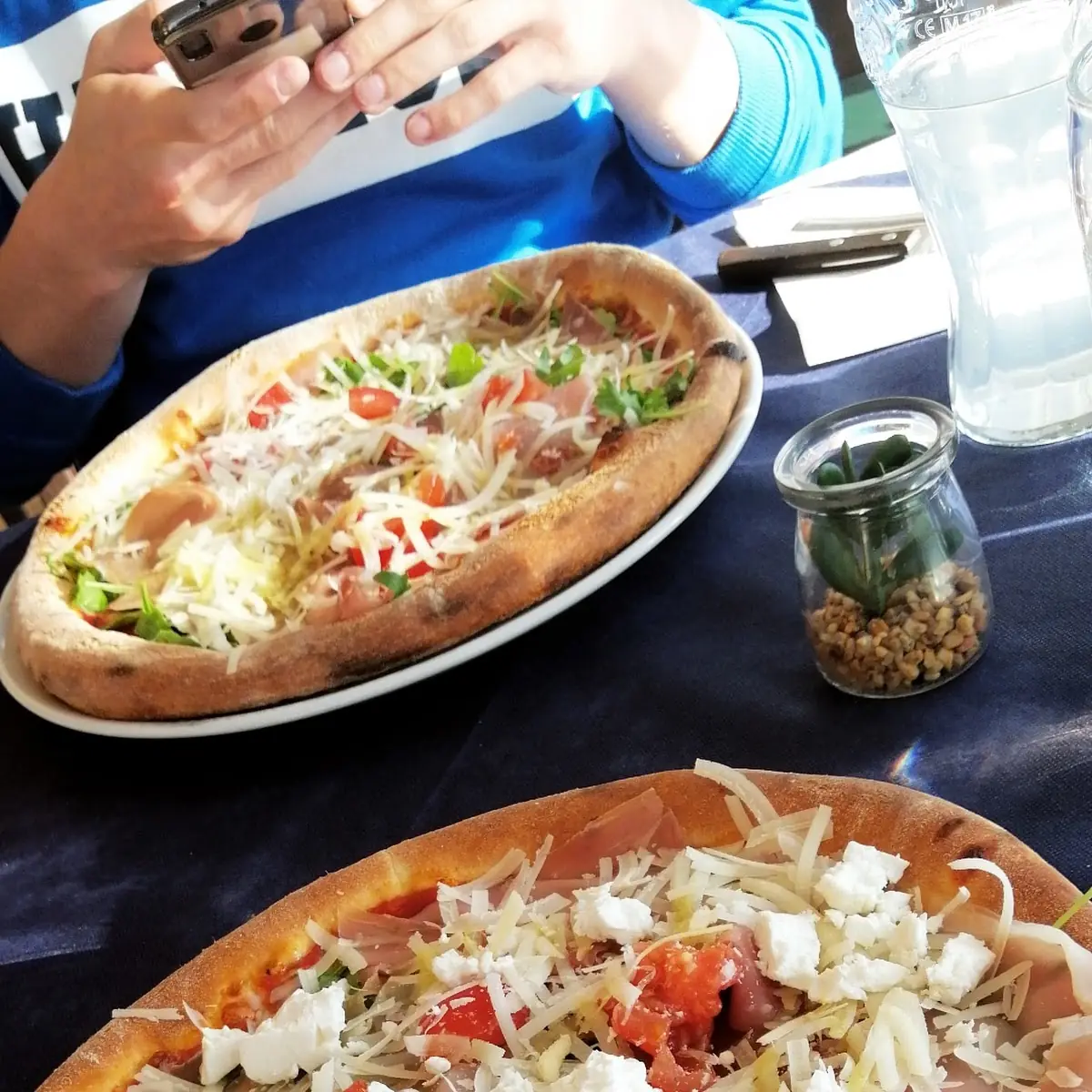 Pizza Del Amore