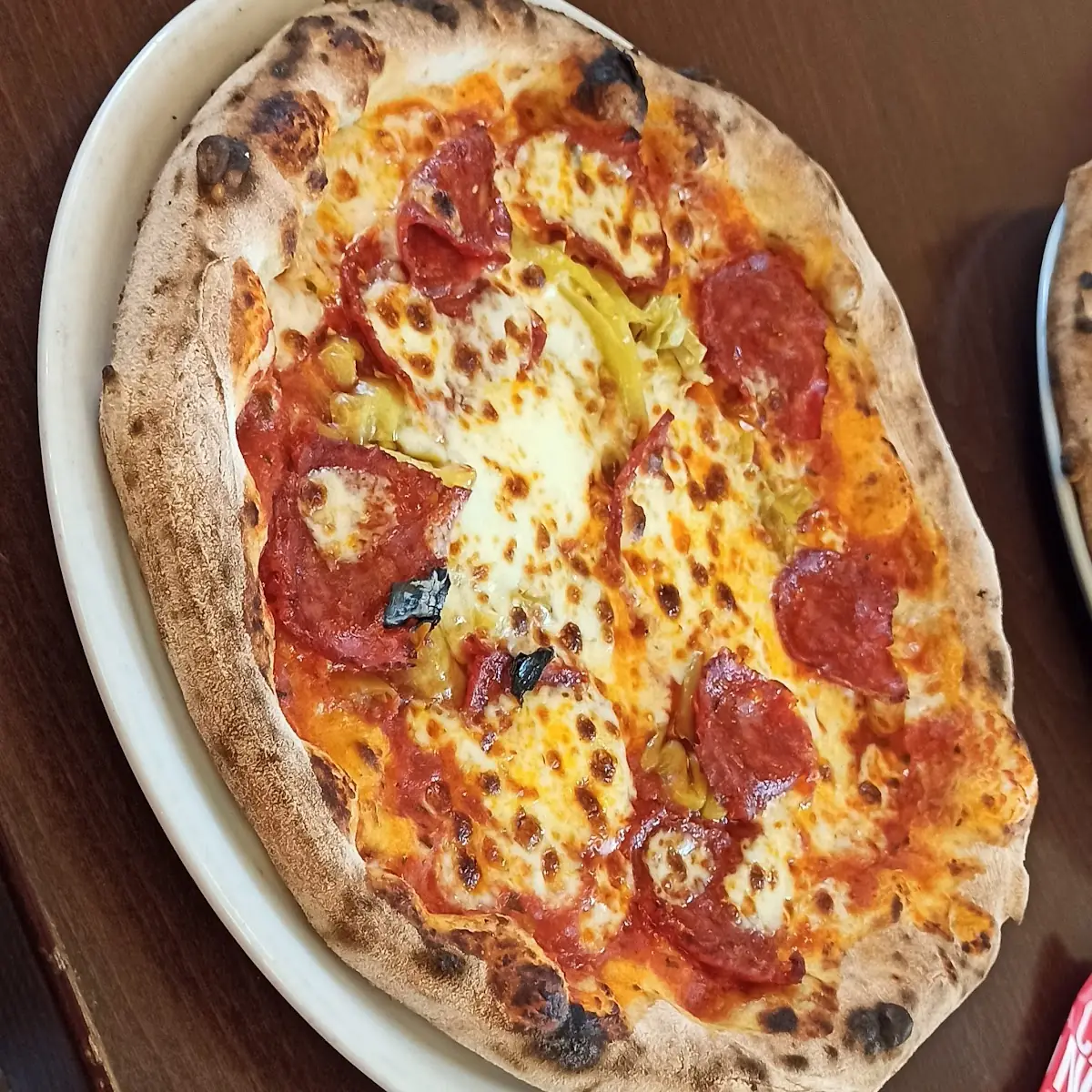 Pizza Diavola