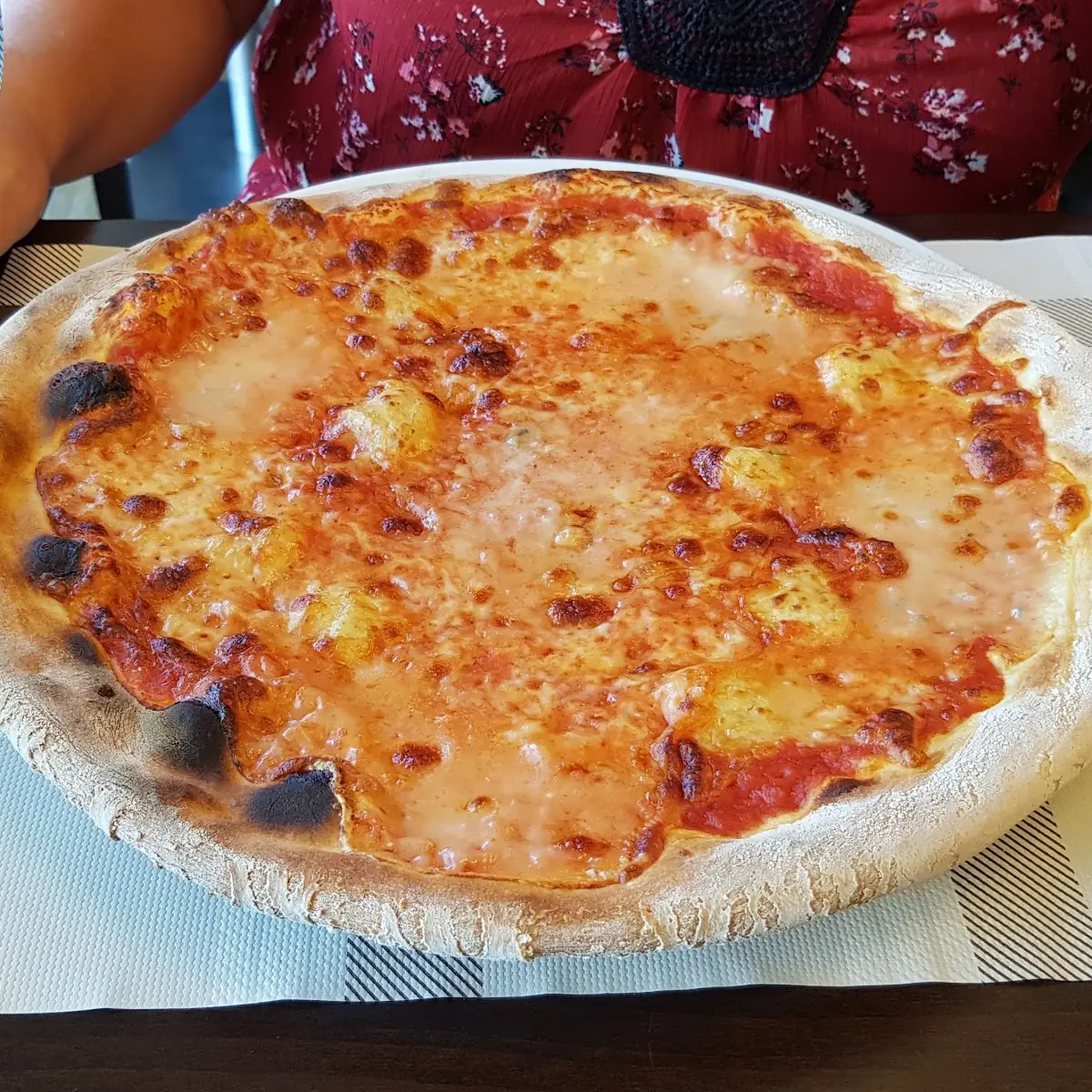Pizza Formaggio