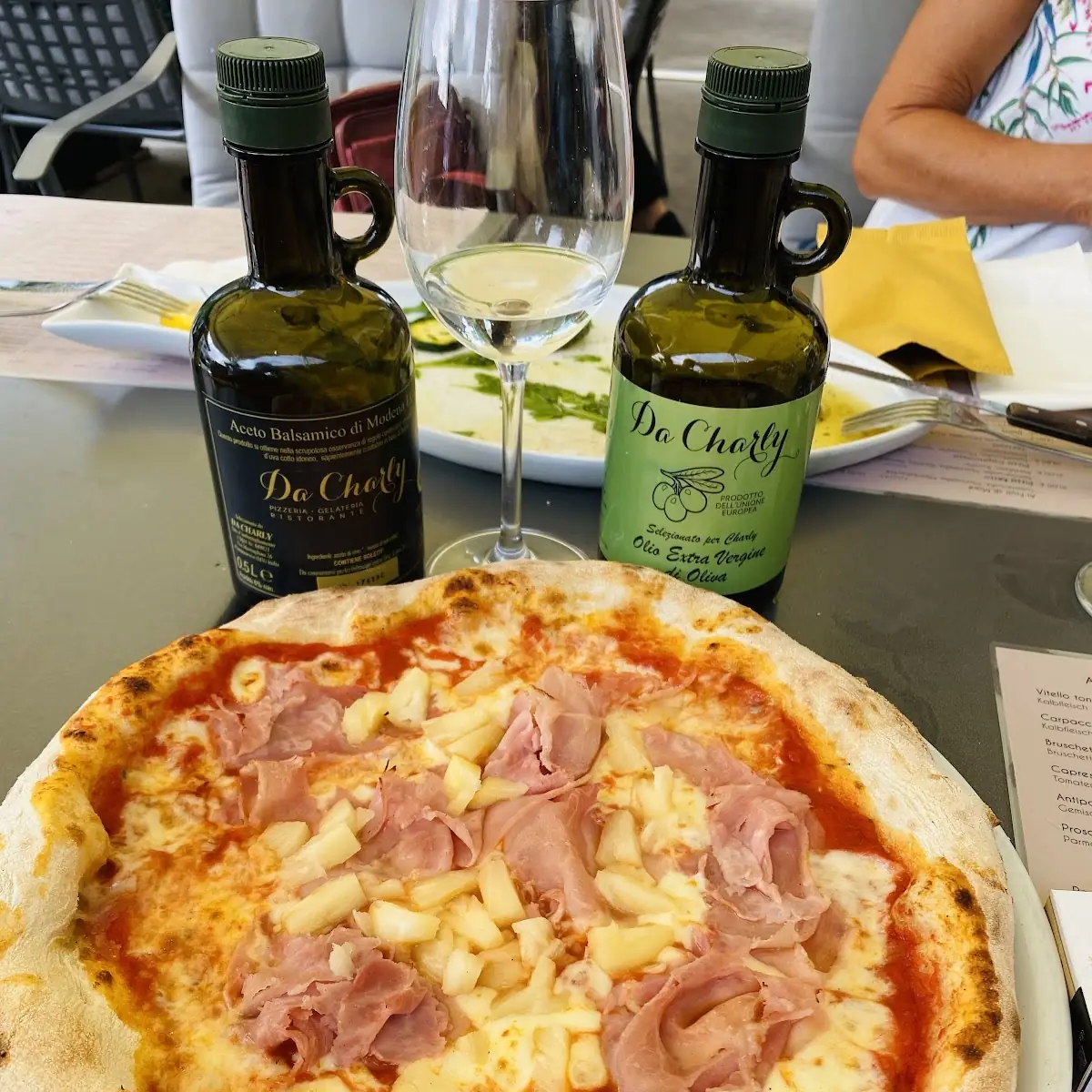 Pizza Hawaii