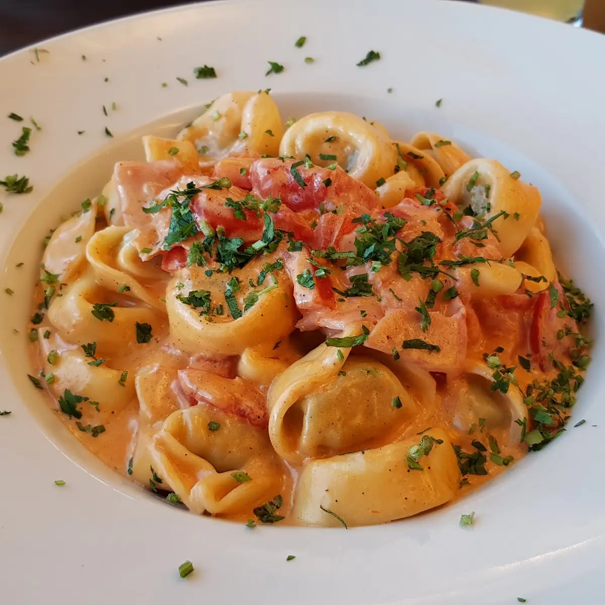 Tortellini Charly Brown