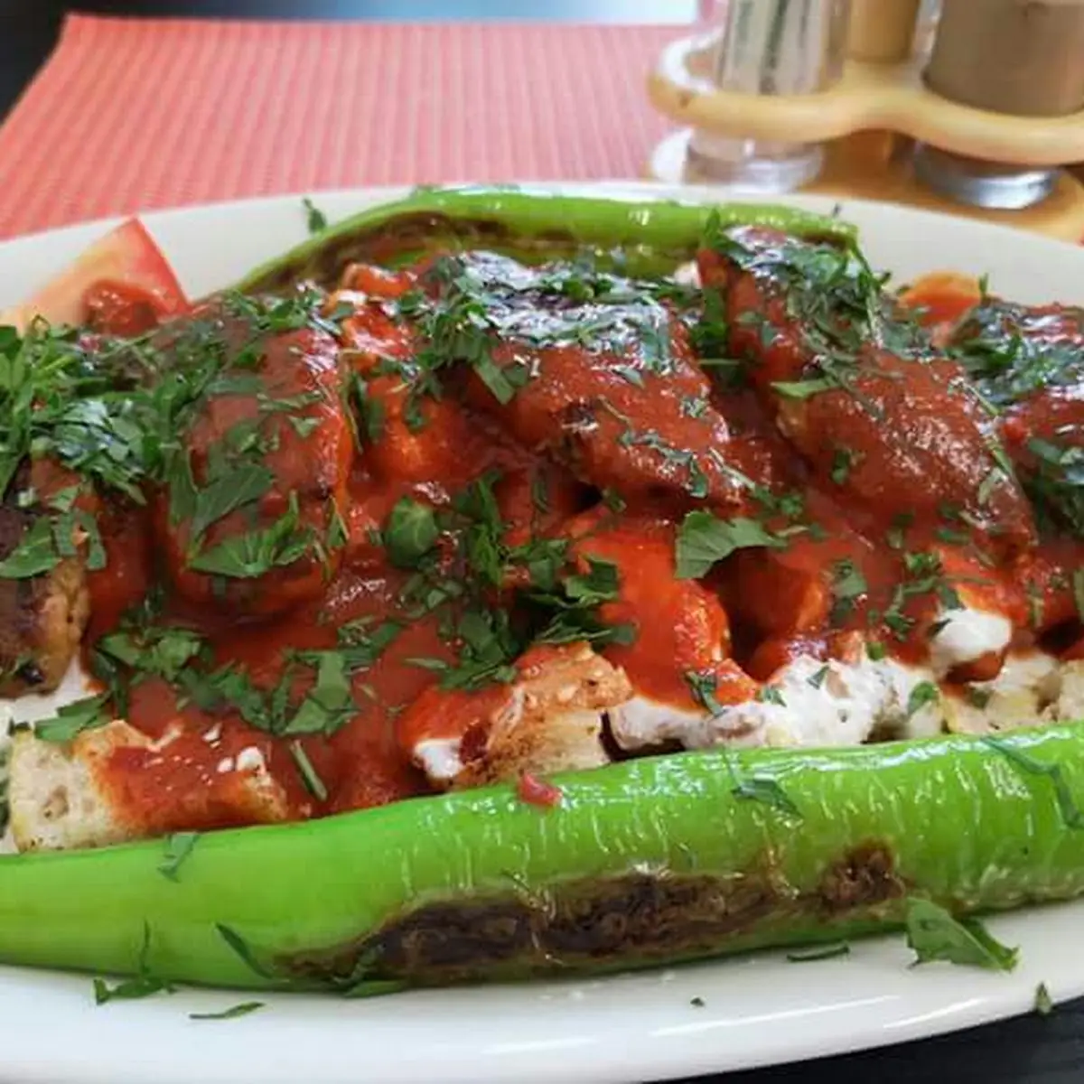 Iskender Kebap