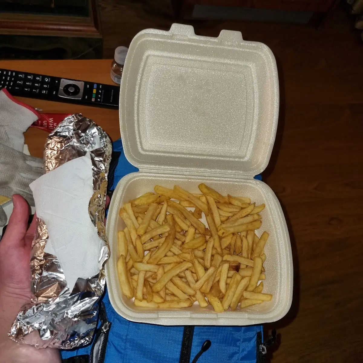 Pommes Fries